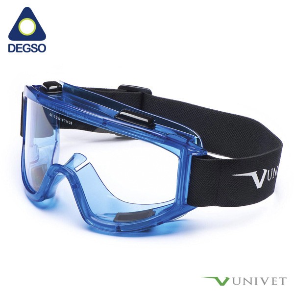 Monogafa de acetato Univet 601
