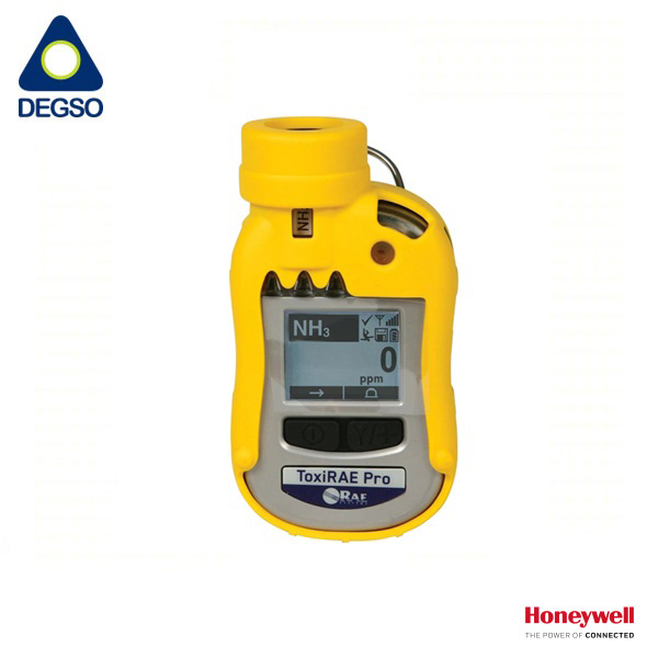 Monitor monogas ToxiRAE Pro NH3