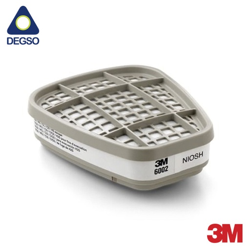 Cartucho 3M™ 6002