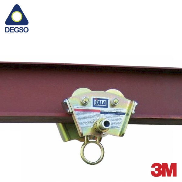 Punto de anclaje móvil tipo trolley para vigas de 7,6 cm a 20,3 cm DBI-SALA® 2103143