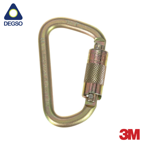 Mosquetón 3M™ DBI-SALA® Saflok™ 2000112