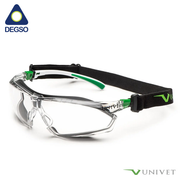 Gafa 506 UP Hybrid - Clear Plus