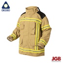 Chaqueta de bombero