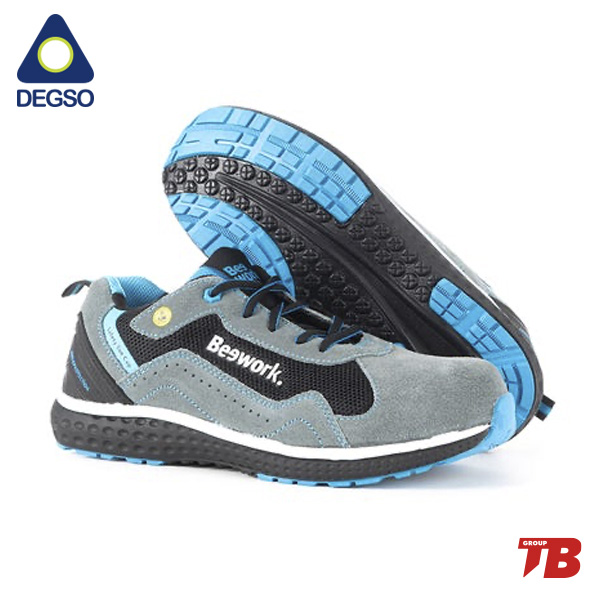 Calzado de seguridad BeeWork BRAHMA S1PS