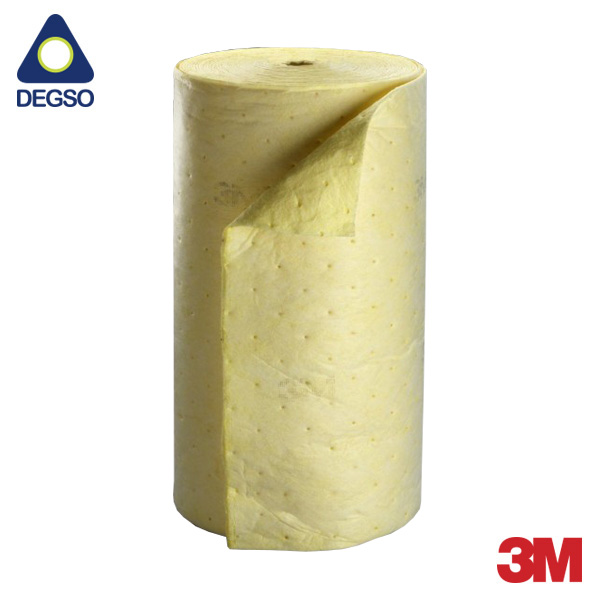 Rollo absorbente de alta capacidad para químicos 3M™ C-RL38150DD (rollo de 38 pulgadas x 150 pies)