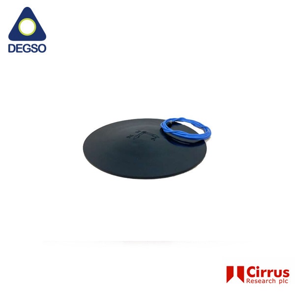 Acelerómetro de cuerpo entero triaxial para asiento