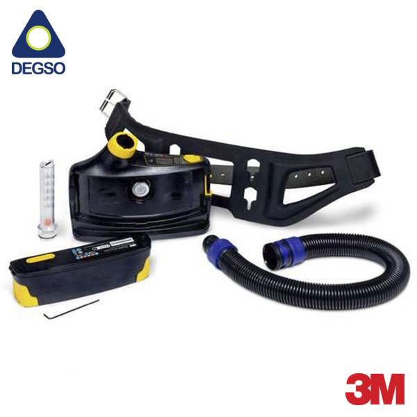 Conjunto PAPR 3M™ Versaflo™ TR-813N