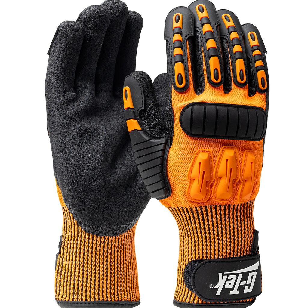 Guante de protección contra impacto G-Tek® 120-5150