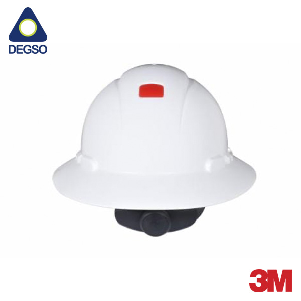 Casco de ala ancha 3M™ H-800 SecureFit™