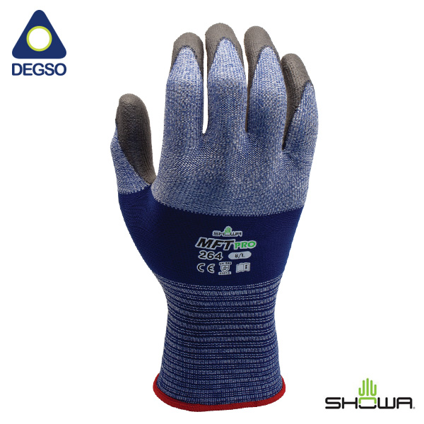 Guante de uso general con palma de poliuretano SHOWA® MFT PRO 264