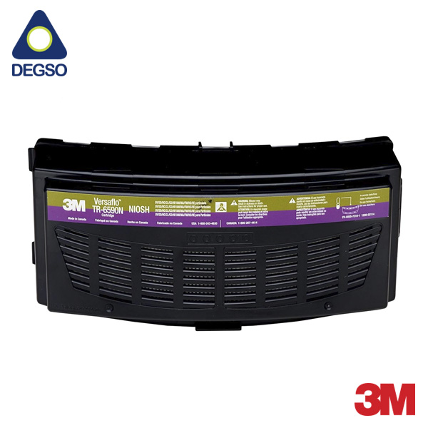 Filtro 3M™ Versaflo™ TR-6590N (caja de 5 unidades)