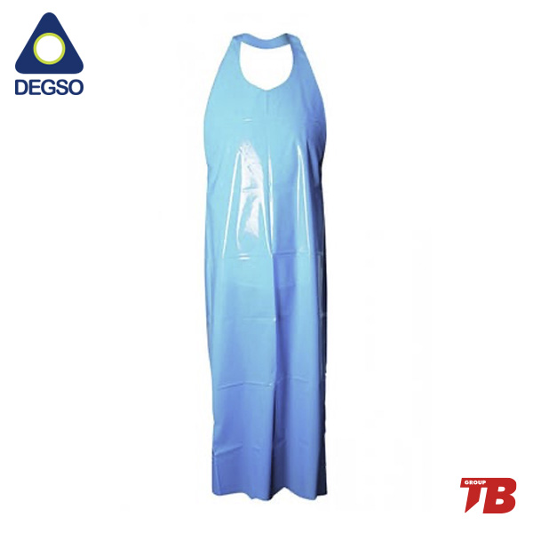Delantal de TPU apto para alimentación 1552AZ PURE (90 x 100 cm)