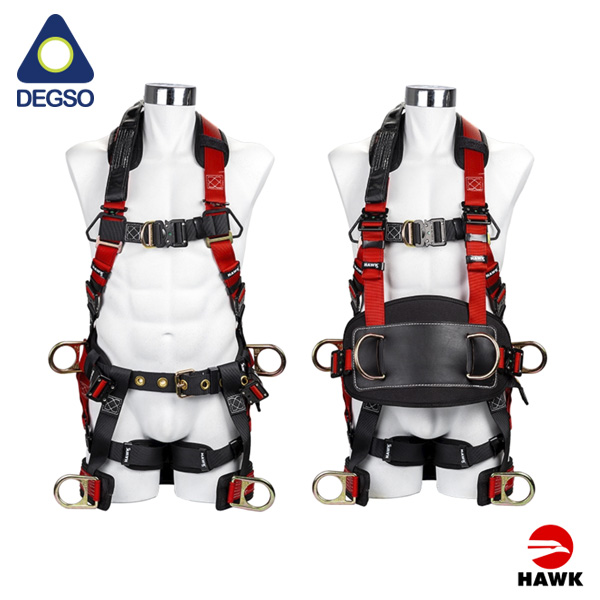 Arnés multipropósito para torre de perforación HAWK® 426B