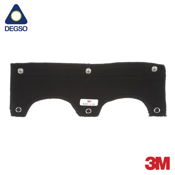 Almohadilla de sudoración 3M™ Versaflo™ M-957 (funda de 10 unidades)