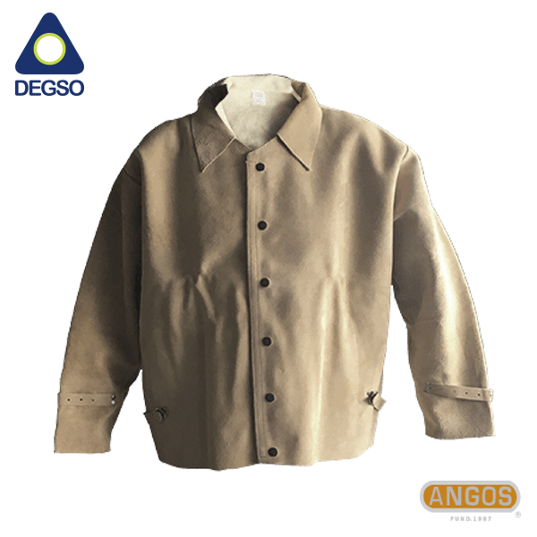 Chaqueta de soldador estándar (Campera Splith)