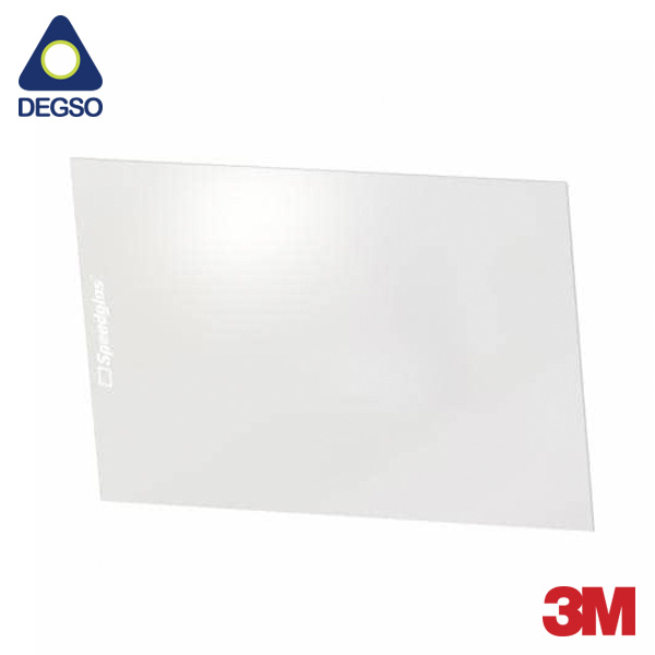 Mica protectora interna 3M™ 06-0200-30 para lente 3M™ Speedglas™ 9100XX/9100XXi (paquete de 5 unidades)