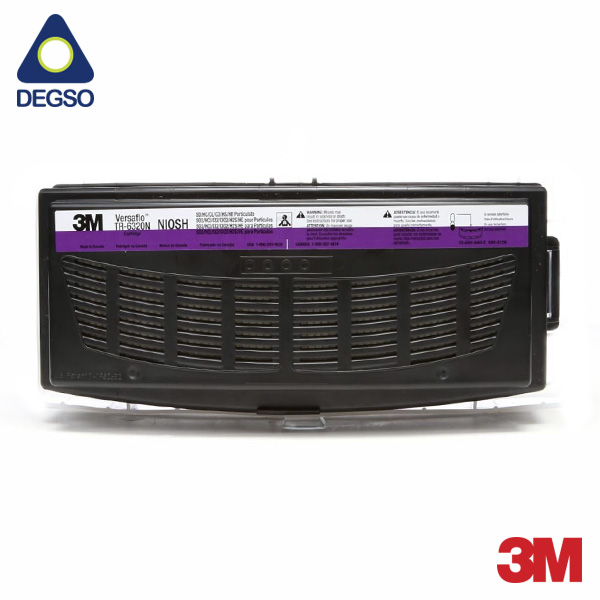 Filtro 3M™ Versaflo™ TR-6320N para TR600/800 (caja de 5 unidades)