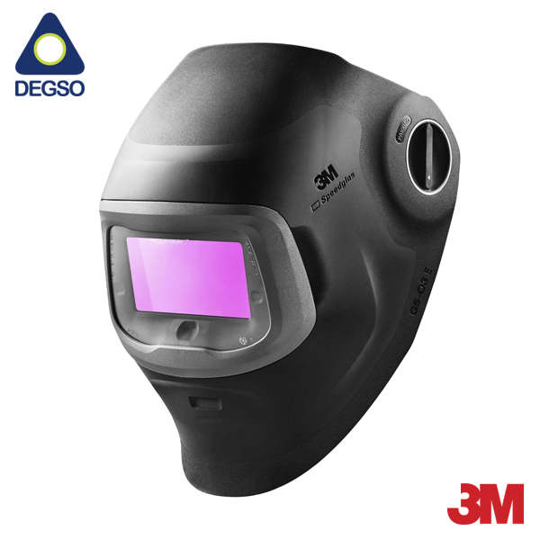 Careta 3M™ Speedglas™ 09-0100-20 (careta G5-03 E con lente G5NC)