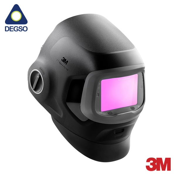 Careta 3M™ Speedglas™ 10-0100-30VC (careta G5-03 Pro con lente G5VC)