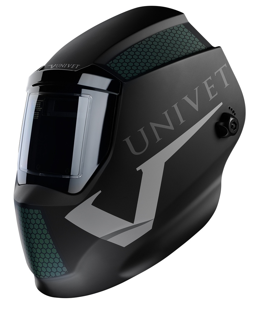 Careta para soldadura láser Univet MASTR