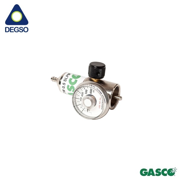 Regulador de Flujo fijo Hembra CGA600