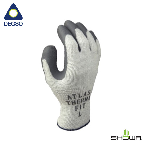Guante con aislamiento térmico con palma de látex SHOWA® 451