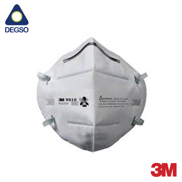 Respirador plegable 3M™ 9010