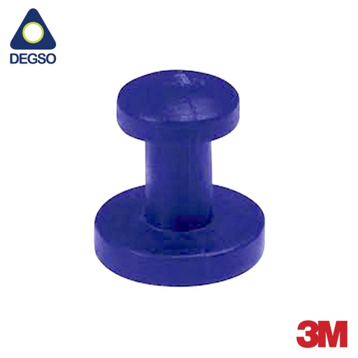 Botón 3M™ FF-400-02 (caja de 6 unidades)