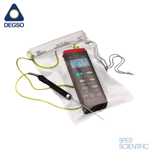 Estuche resistente al agua