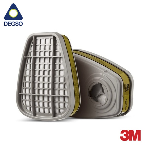 Cartucho 3M™ 6007