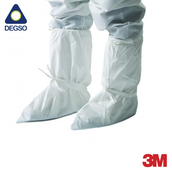 Cubrezapato desechable 3M™ 450 (caja de 100 pares)