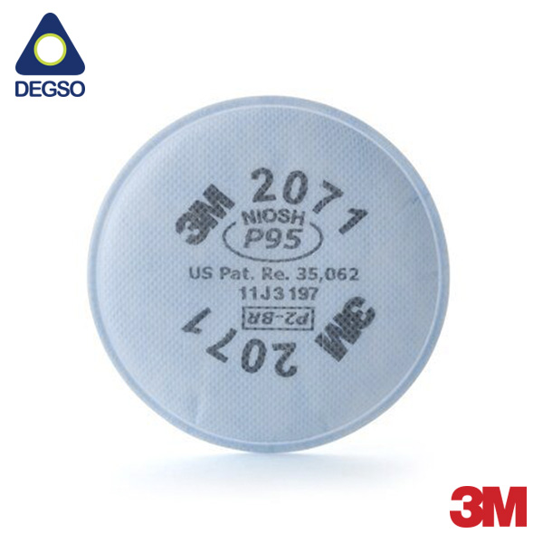 Disco 3M™ 2071 para partículas P95