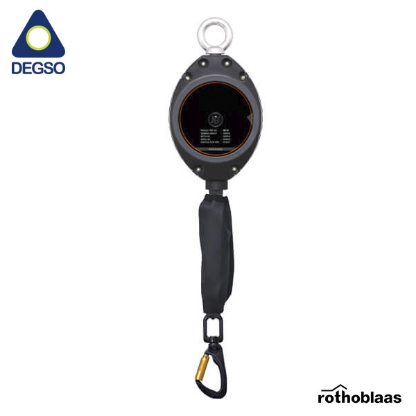 Retráctil STRAP6 de 6 metros de cinta
