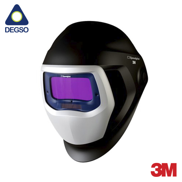 Careta 3M™ Speedglas™ 9100SW con lente 9100X