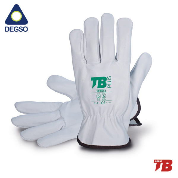 Guante de cuero de uso general 160IBSZ
