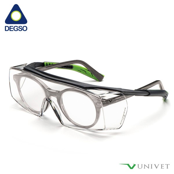 Sobregafa Univet 5X7 clara con tecnología Vanguard PLUS