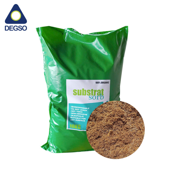 Absorbente orgánico para hidrocarburos (saco de 10 kg)