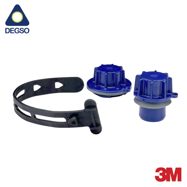 Kit de limpieza 3M™ Versaflo™ TR-653