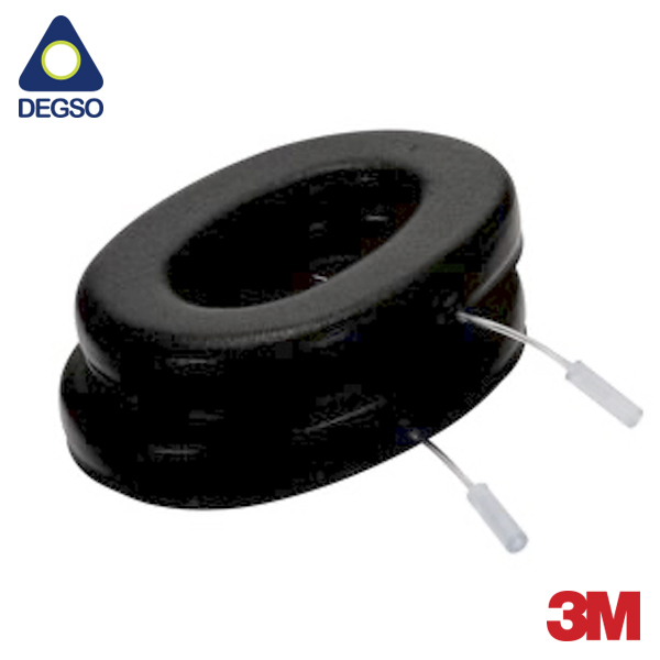 Probeta 3M™ E-A-Rfit™ 393-3001-2 para orejeras PELTOR™ X1/X2 y Optime™ I/II/95/98/101 (caja de 2 pares)