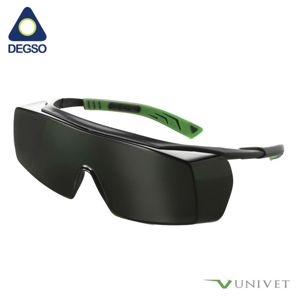 Sobregafa Univet 5X7 verde sombra 5.0
