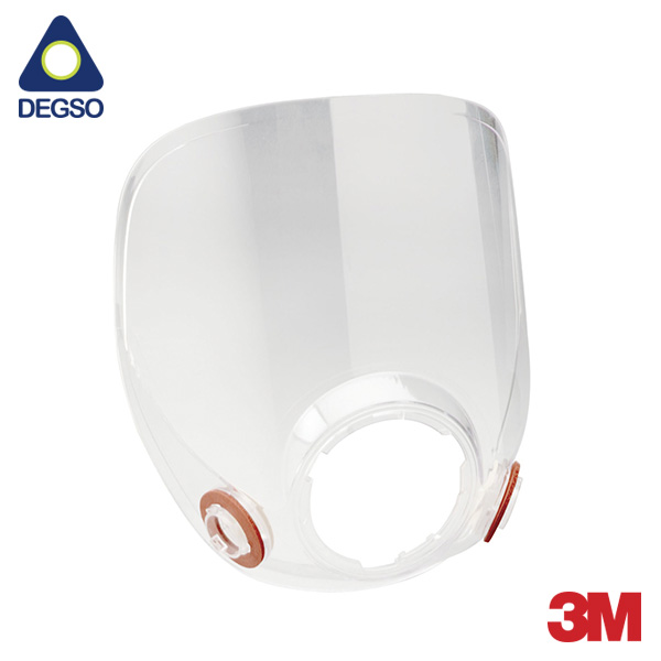 Visor 3M™ 6898 para pieza facial de cara completa 3M™ serie 6000