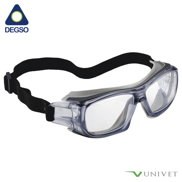 Marco Univet 5X9 para lente de prescripción (caja de 10 unidades)