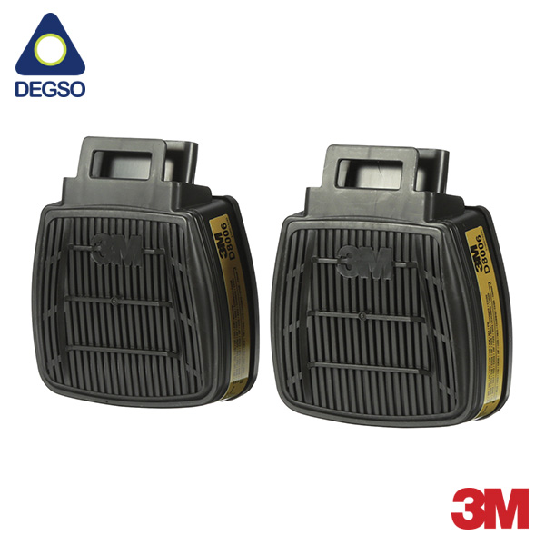 Cartucho 3M™ Secure Click™ D8006