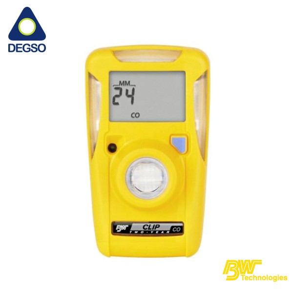 Monitor monogas BW Clip para H2S