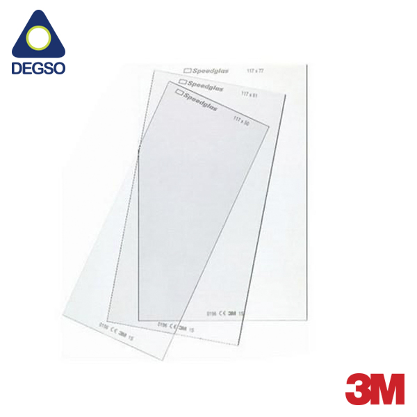 Protector interno de lente 3M™ Speedglas™ 100 (caja de 5 unidades)