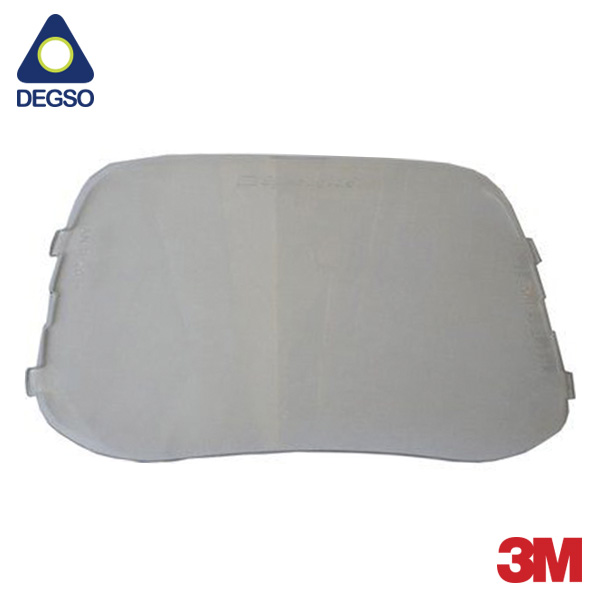 Mica protectora externa 3M™ 07-0200-51 para lente 3M™ Speedglas™ 100 (caja de 10 unidades)