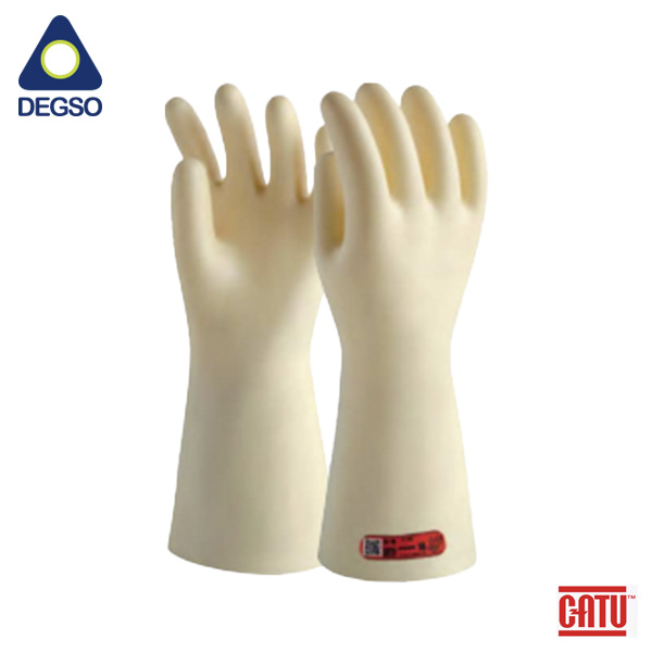 Guante dieléctrico clase 00, 28cm Catu