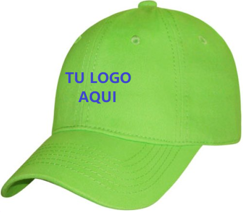 Gorra táctica con logo