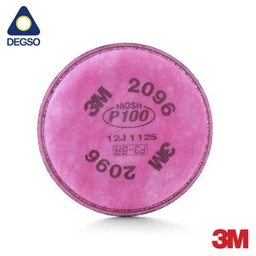 [3M2096] Disco 3M™ 2096 para partículas P100 y niveles molestos de gases ácidos