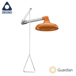 [GEG1643] Ducha de emergencia horizontal con cabeza plástica Guardian G1643
